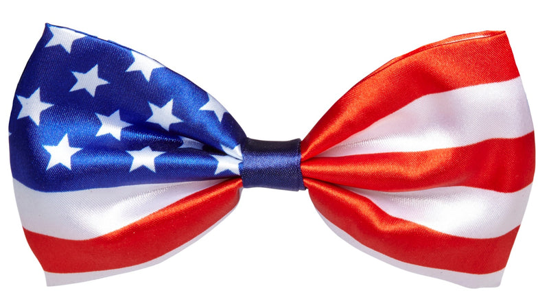 Widmann SRL Strikje Amerikaanse vlag USA