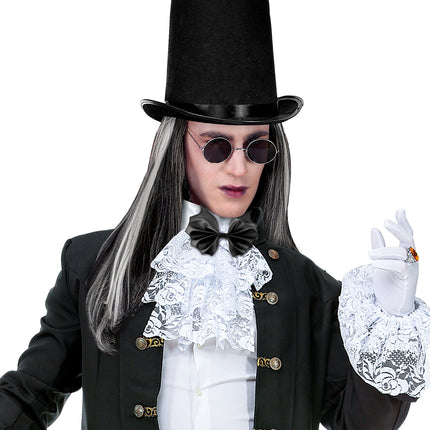 Widmann SRL Strikje/Hoofdband Vleermuis