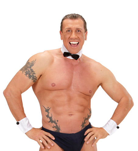 Widmann SRL Stripper set mannelijk