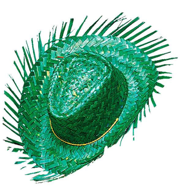 Widmann SRL Strohoed groen Rens