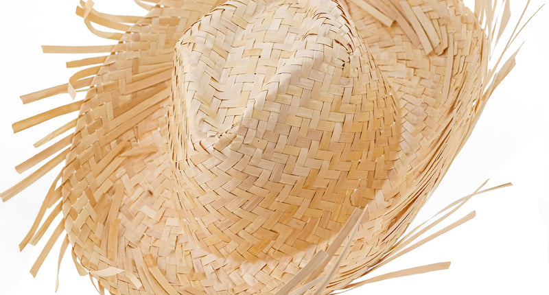 Widmann SRL Strohoed hawaii naturel