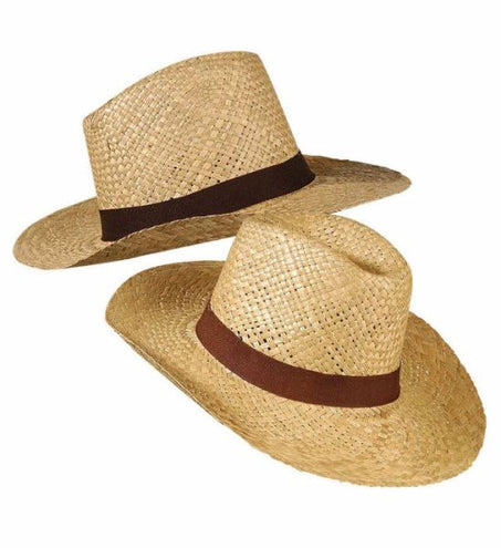 Widmann SRL Strohoed texas met band