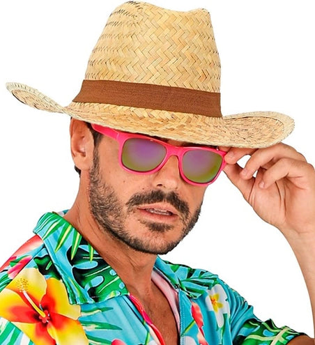 Widmann SRL Strohoed texas met band