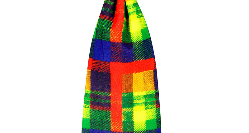 Widmann SRL Stropdas clown multi