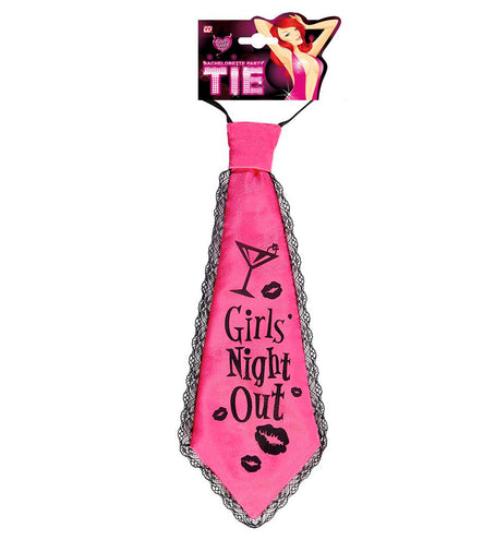 Widmann SRL Stropdas "girls night out" vrijgezellenfeest