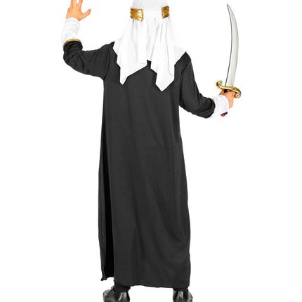 Widmann SRL Sultan kostuum voor kinderen