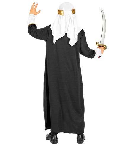 Widmann SRL Sultan kostuum voor kinderen