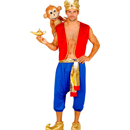 Widmann SRL Sultan schoenen goud sprookjes