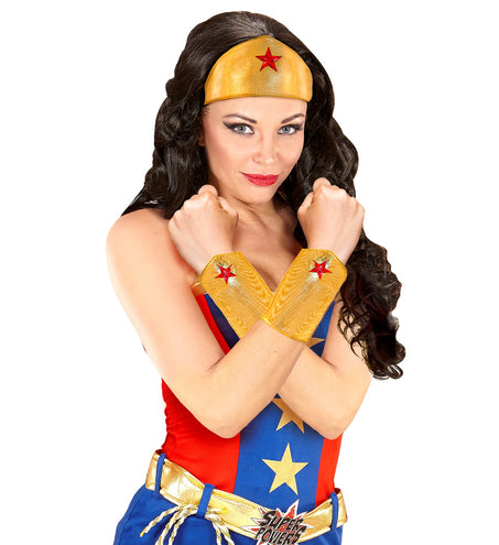 Widmann SRL Super helden set