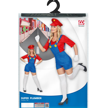 Widmann SRL Super Loodgieter Vrouw