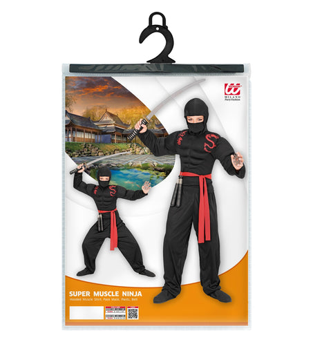 Widmann SRL Super ninja pak Kyoki