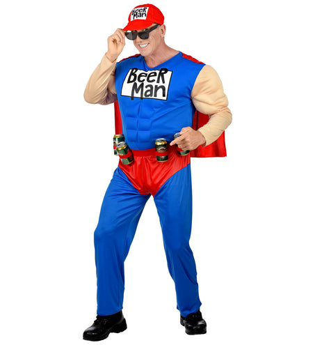 Widmann SRL Superman bierman pak