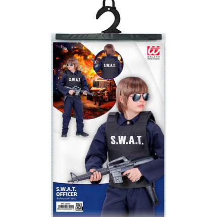 Widmann SRL SWAT kogelwerend / kogelvrij vest