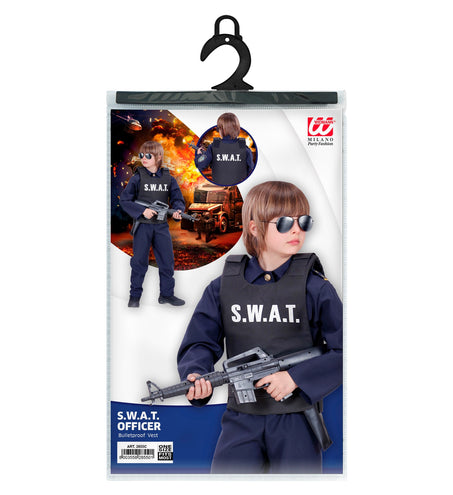 Widmann SRL SWAT kogelwerend / kogelvrij vest