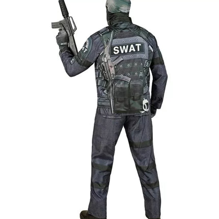 Widmann SRL Swat kostuum Joep