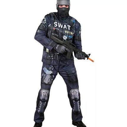 Widmann SRL Swat kostuum Joep