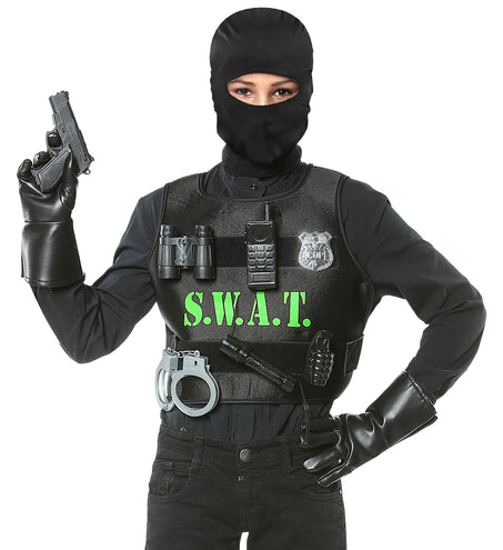 Widmann SRL S.W.A.T. Set Kind