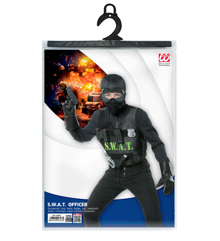 Widmann SRL S.W.A.T. Set Kind