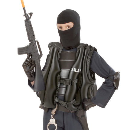 Widmann SRL SWAT vest opblaasbaar kind