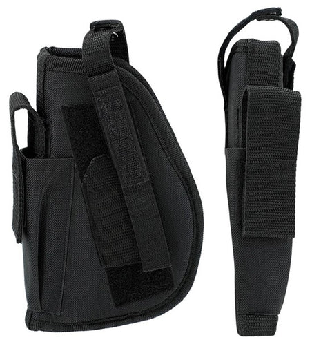 Widmann SRL Tactisch linker been holster zwart Joep