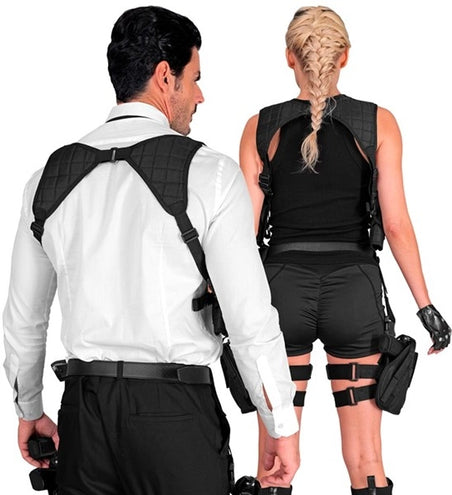 Widmann SRL Tactisch schouderholster kostuum Fleur