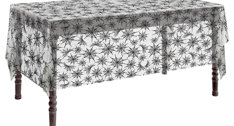 Widmann SRL Tafellaken spinnenweb