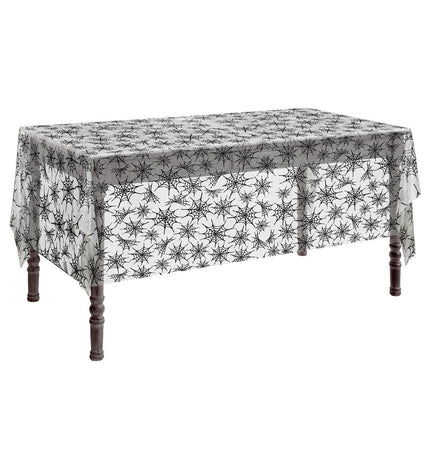 Widmann SRL Tafellaken spinnenweb