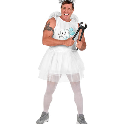 Widmann SRL Tanden fee kostuum