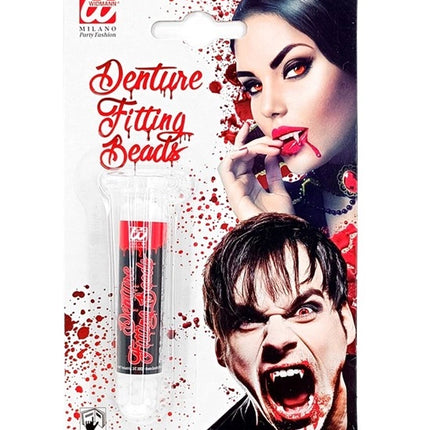 Widmann SRL Tanden lijm voor nep tanden Thermoplastische korrels