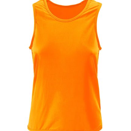 Widmann SRL Tanktop neon oranje