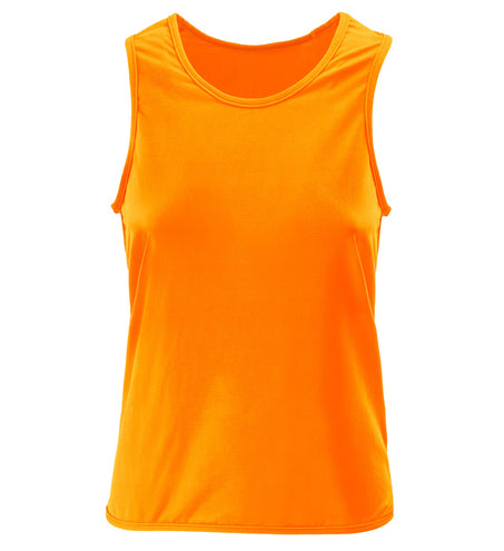 Widmann SRL Tanktop neon oranje