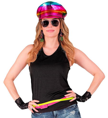 Widmann SRL Tanktop zwart