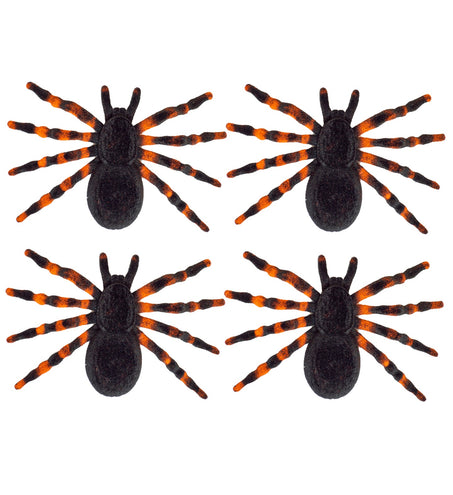 Widmann SRL Tarantula's 4 stuks