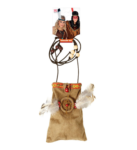 Widmann SRL Tas indiaanse dame