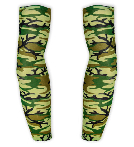 Widmann SRL Tattoo mouwen sleeve camouflage