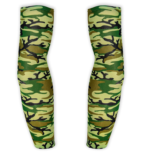 Widmann SRL Tattoo mouwen sleeve camouflage