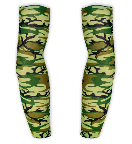 Widmann SRL Tattoo mouwen sleeve camouflage