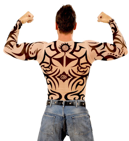 Widmann SRL Tattoo shirt Stannie