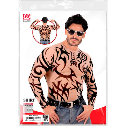 Widmann SRL Tattoo shirt Stannie