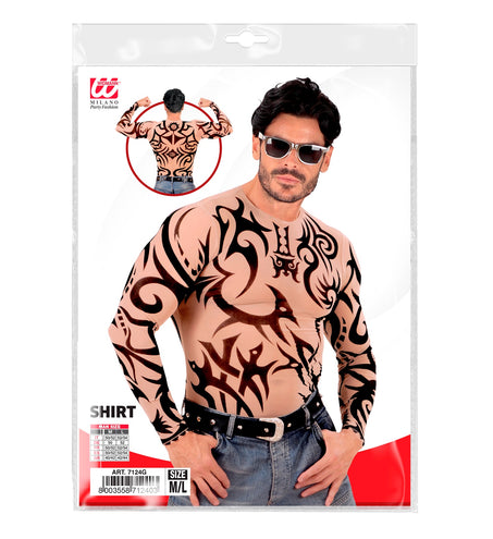 Widmann SRL Tattoo shirt Stannie