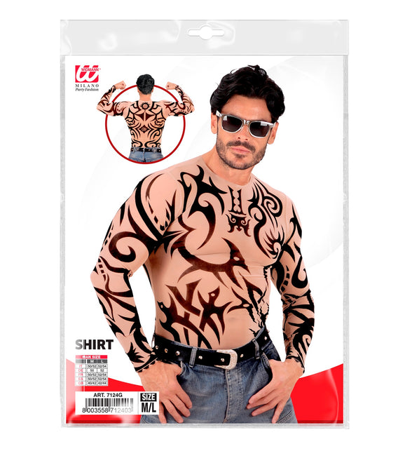 Widmann SRL Tattoo shirt Stannie