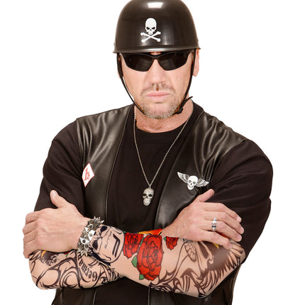 Widmann SRL Tattoo sleeves Easy rider