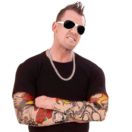 Widmann SRL Tattoo sleeves Easy rider