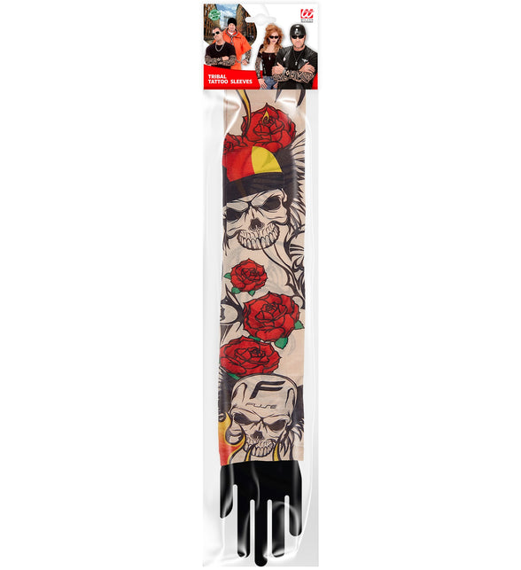 Widmann SRL Tattoo sleeves Easy rider