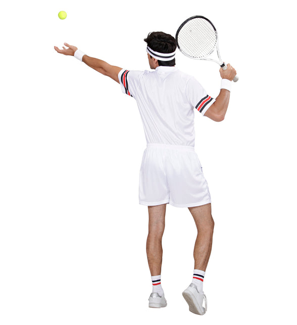 Widmann SRL Tennis kostuum Federer