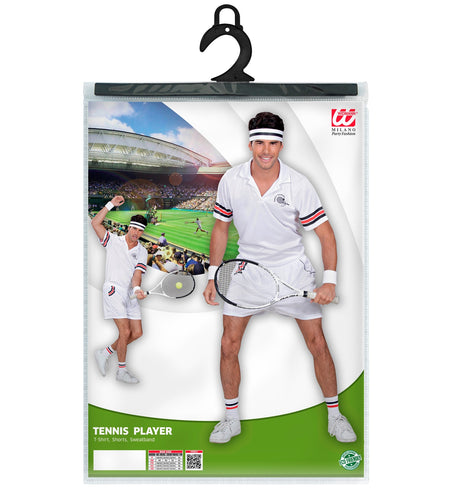 Widmann SRL Tennis kostuum Federer