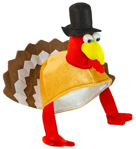 Widmann SRL Thanksgiving kalkoen hoed