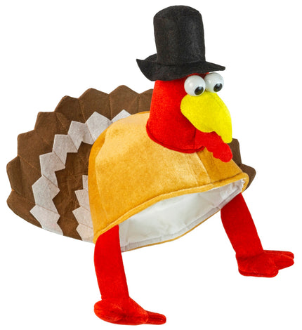 Widmann SRL Thanksgiving kalkoen hoed