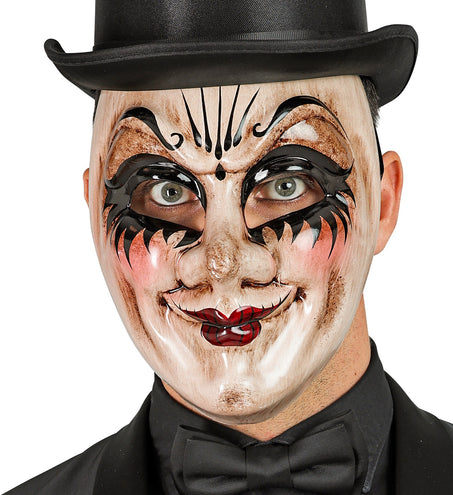 Widmann SRL Theater masker enge man