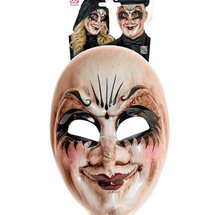 Widmann SRL Theater masker enge man